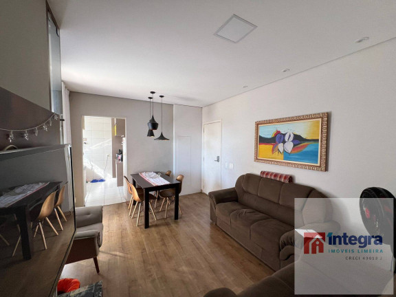 Imagem Apartamento com 2 Quartos à Venda, 57 m² em Cidade Jardim - Limeira Imagem Apartamento com 2 Quartos à Venda, 57 m² em Cidade Jardim - Limeira