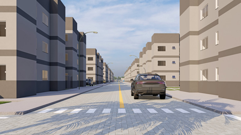Imagem Imóvel com 2 Quartos à Venda, 61 m² em Mansões Recreio Mossoró - Cidade Ocidental Imagem Imóvel com 2 Quartos à Venda, 61 m² em Mansões Recreio Mossoró - Cidade Ocidental