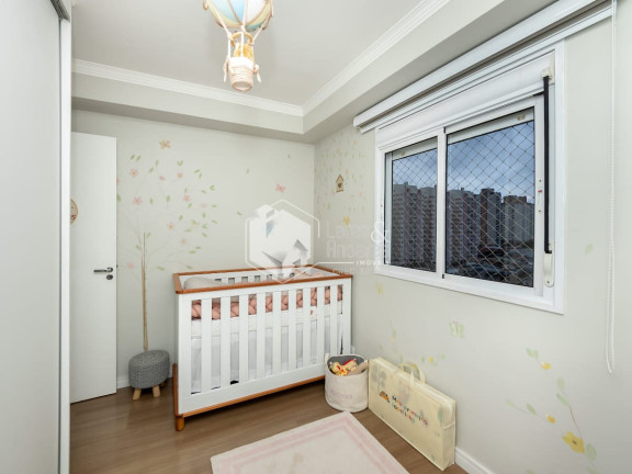 Imagem Apartamento com 2 Quartos à Venda, 53 m² em Chácara Califórnia - São Paulo