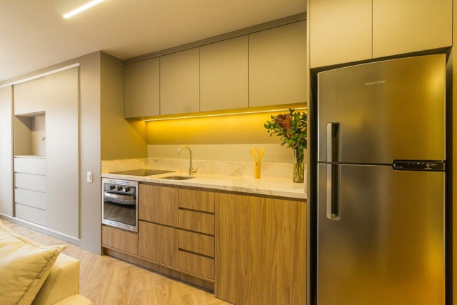 Imagem Loft com 1 Quarto à Venda, 42 m² em Petrópolis - Porto Alegre