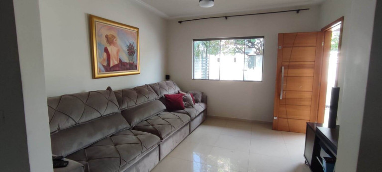 Casa com 3 Quartos à Venda, 198 m² em Jardim Nova Baroneza - Arapongas