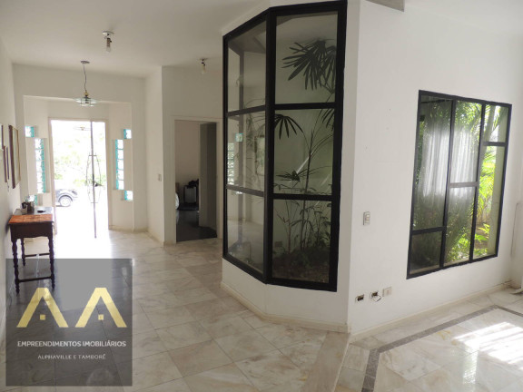 Imagem Casa de Condomínio com 4 Quartos à Venda, 423 m² em Alphaville - Barueri