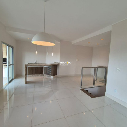Apartamento com 4 Quartos à Venda, 166 m² em Residencial Amazonas - Franca