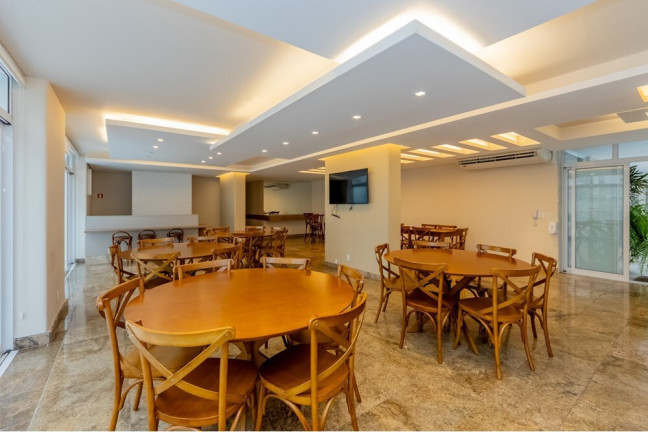 Foto do imóvel Apartamento com 2 Quartos à Venda, 128 m² em Vila Clementino - São Paulo