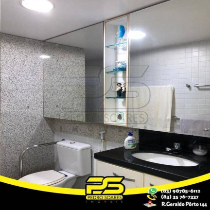 Imagem Apartamento com 3 Quartos à Venda, 167 m² em Tambaú - João Pessoa Imagem Apartamento com 3 Quartos à Venda, 167 m² em Tambaú - João Pessoa