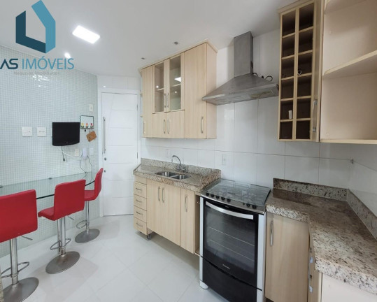 Imagem Cobertura com 5 Quartos à Venda, 410 m² em Passagem - Cabo Frio