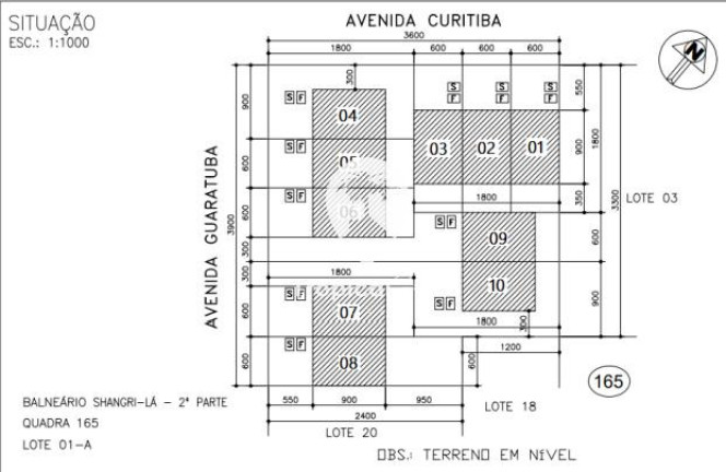 Imagem Casa com 2 Quartos à Venda, 54 m² em Shangri-lá - Pontal Do Parana