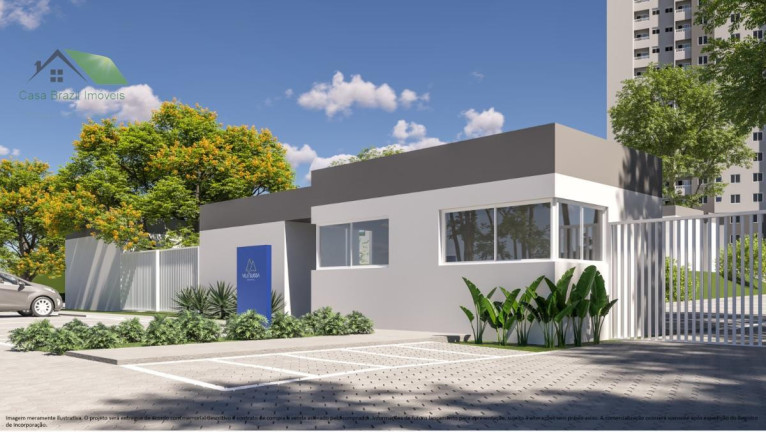 Imagem Apartamento com 2 Quartos à Venda, 44 m² em Vila Suissa - Mogi Das Cruzes