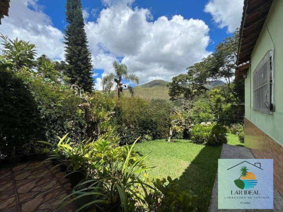Imagem Casa com 3 Quartos à Venda,  em Pessegueiros - Teresópolis