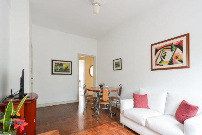 Imagem Apartamento com 1 Quarto à Venda, em Bela Vista - São Paulo Imagem Apartamento com 1 Quarto à Venda, em Bela Vista - São Paulo