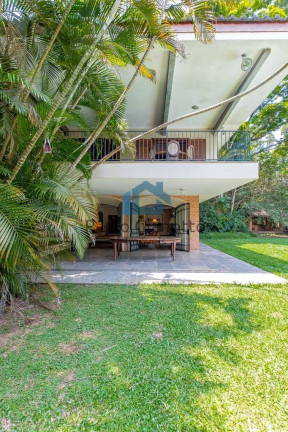Imagem Casa de Condomínio com 6 Quartos à Venda, 721 m² em Vila Santo Antônio - Cotia