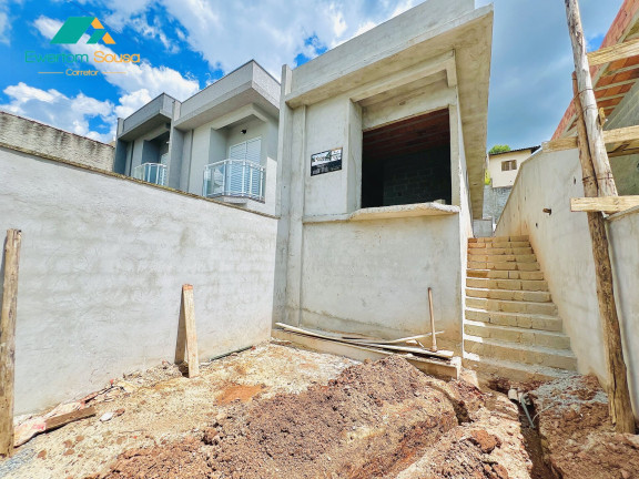 Casa com 2 Quartos à Venda, 67 m² em Jundiaizinho (terra Preta) - Mairiporã