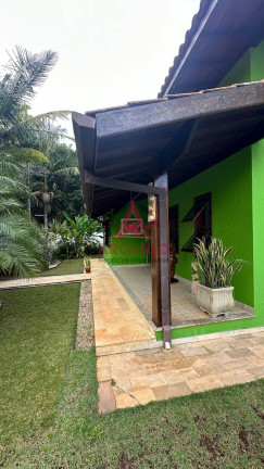 Imagem Casa com 4 Quartos à Venda, 500 m² em Itamambuca - Ubatuba