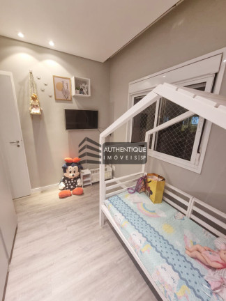 Imagem Apartamento com 2 Quartos à Venda, 127 m² em Jardim Chácara Inglesa - São Bernardo Do Campo