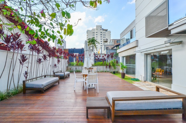 Imagem Apartamento com 2 Quartos à Venda, 122 m² em Vila Olímpia - São Paulo