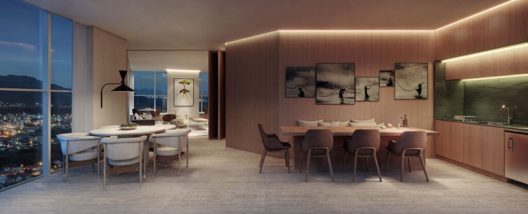 Imagem Apartamento com 4 Quartos à Venda, 206 m² em Centro - Itapema