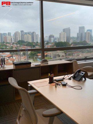 Imagem Imóvel Comercial à Venda, 500 m² em Cidade Monções - São Paulo Imagem Imóvel Comercial à Venda, 500 m² em Cidade Monções - São Paulo