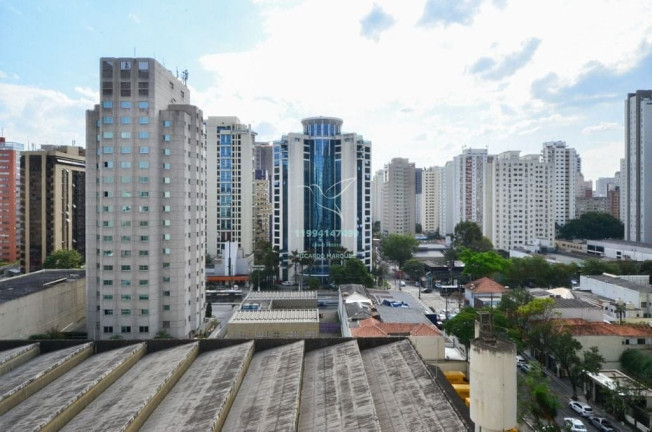 Imagem Apartamento com 2 Quartos à Venda, 50 m² em Moema - São Paulo Imagem Apartamento com 2 Quartos à Venda, 50 m² em Moema - São Paulo