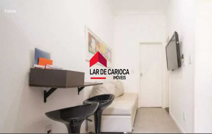 Imagem Apartamento com 1 Quarto à Venda, 35 m² em Catete - Rio De Janeiro Imagem Apartamento com 1 Quarto à Venda, 35 m² em Catete - Rio De Janeiro