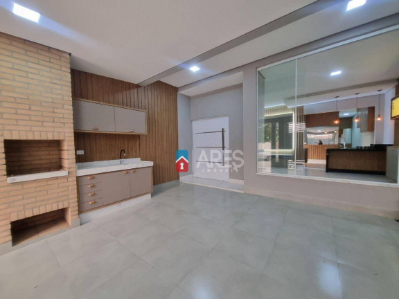 Casa com 3 Quartos à Venda, 131 m² em Jardim Terramérica Iii - Americana