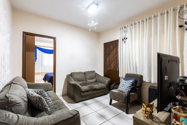 Imagem Casa com 2 Quartos à Venda, 125 m² em Parque Capuava - Santo André Imagem Casa com 2 Quartos à Venda, 125 m² em Parque Capuava - Santo André