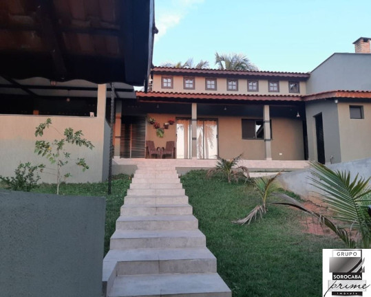 Casa com 3 Quartos à Venda, 510 m² em Jardim Ibiti Do Paço - Sorocaba