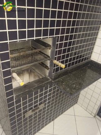 Imagem Apartamento com 1 Quarto à Venda, 47 m² em Guilhermina - Praia Grande
