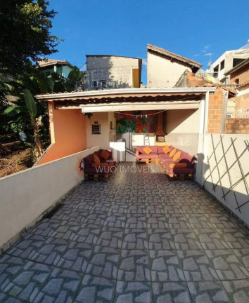 Casa com 2 Quartos à Venda, 173 m² em Jardim Bela Vista - Jacareí