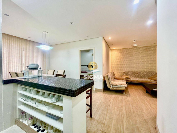 Imagem Apartamento com 1 Quarto à Venda, 55 m² em Pitangueiras - Guarujá Imagem Apartamento com 1 Quarto à Venda, 55 m² em Pitangueiras - Guarujá