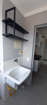 Imagem Apartamento com 2 Quartos à Venda, 52 m² em Americanópolis - São Paulo Imagem Apartamento com 2 Quartos à Venda, 52 m² em Americanópolis - São Paulo
