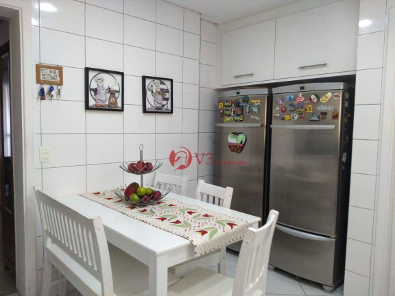 Imagem Apartamento com 3 Quartos à Venda, 151 m² em Tatuapé - São Paulo