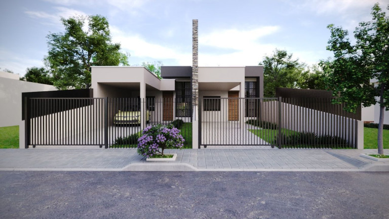 Casa com 2 Quartos à Venda, 98 m² em Imigrante - Campo Bom