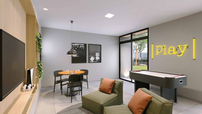 Imagem Apartamento com 2 Quartos à Venda, 36 m² em Jaguaré - São Paulo Imagem Apartamento com 2 Quartos à Venda, 36 m² em Jaguaré - São Paulo