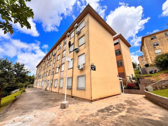 Imagem Imóvel com 1 Quarto à Venda, 35 m² em Cristal - Porto Alegre