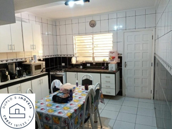 Imagem Casa com 4 Quartos à Venda, 237 m² em Jardim Almeida Prado ( Zona Sul ) - São Paulo