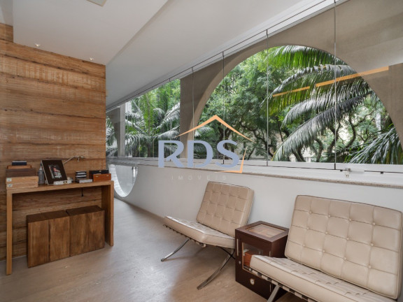 Imagem Apartamento com 4 Quartos à Venda, 341 m² em Jardim Paulista - São Paulo