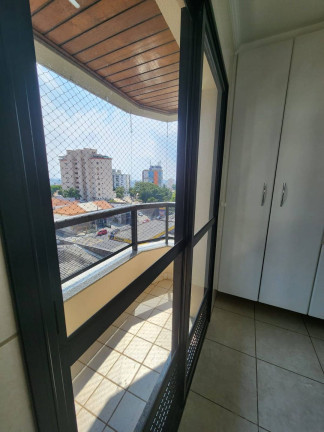 Imagem Apartamento com 3 Quartos à Venda, 100 m² em Vila Gilda - Santo André