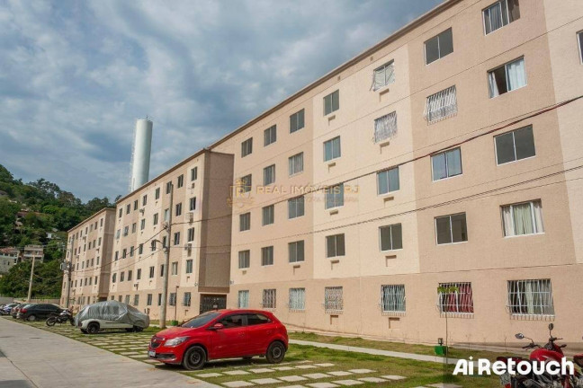 Imagem Apartamento com 2 Quartos à Venda, 44 m² em Itanhangá - Rio De Janeiro