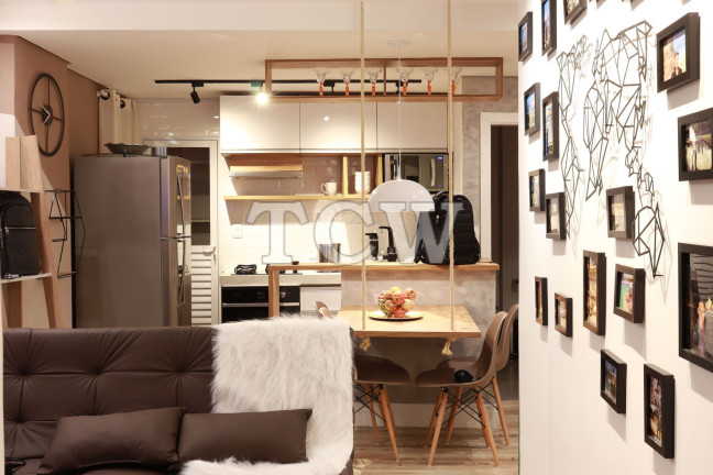 Apartamento com 1 Quarto para Alugar, 38 m² em Bela Vista - São Paulo