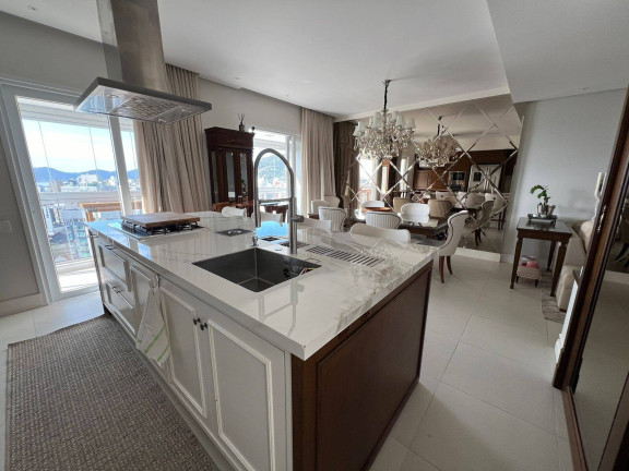Imagem Apartamento à Venda, 124 m² em Centro - Florianópolis