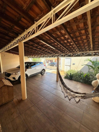 Imagem Casa com 3 Quartos à Venda, 115 m² em Conjunto Residencial Octavio Pécora - Campo Grande