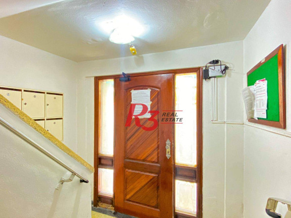 Imagem Apartamento com 2 Quartos à Venda, 74 m² em Vila Belmiro - Santos