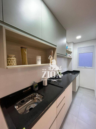 Imagem Apartamento com 2 Quartos à Venda, 38 m² em Vila Rosália - Guarulhos