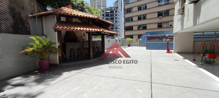 Imagem Apartamento com 2 Quartos à Venda, 92 m² em Ingá - Niterói