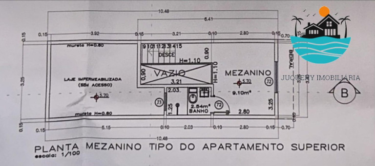 Imagem Imóvel com 2 Quartos à Venda, 80 m² em Juquehy - São Sebastião