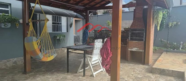 Imagem Casa com 3 Quartos à Venda, 180 m² em Parque Gabriel - Hortolândia