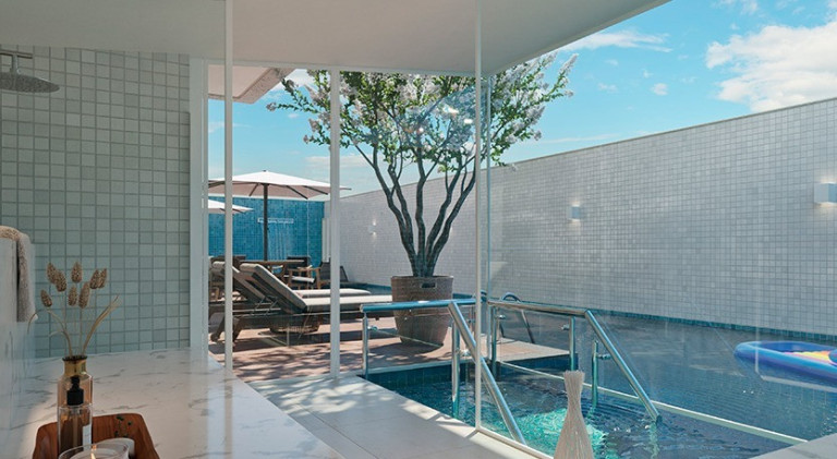 Imagem Imóvel com 2 Quartos à Venda, 51 m² em Praia De Itaparica - Vila Velha Imagem Imóvel com 2 Quartos à Venda, 51 m² em Praia De Itaparica - Vila Velha