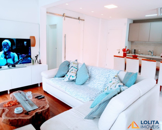 Imagem Cobertura com 2 Quartos à Venda, 147 m² em Itacorubi - Florianópolis