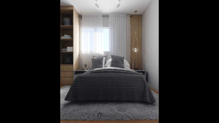 Imagem Apartamento com 2 Quartos à Venda, 51 m² em Parque Residencial Flamboyant - São José Dos Campos Imagem Apartamento com 2 Quartos à Venda, 51 m² em Parque Residencial Flamboyant - São José Dos Campos