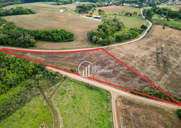 Imagem Terreno à Venda, 6.166 m² em Lajeadinho - Irati Imagem Terreno à Venda, 6.166 m² em Lajeadinho - Irati